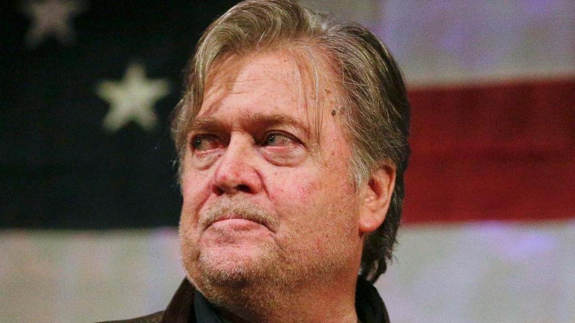 Former presidential aide Steve Bannon appears to be fostering ties to the UAE and Saudi Arabia, countries that have cut off ties with Qatar and have been encouraging the United States to act against the nation as well -- though it is home to the largest American base in the Middle East.
