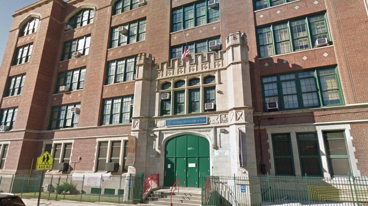 A disabled Brooklyn student was gang raped at her high school and suspended for engaging in sexual activity, according to a federal lawsuit.