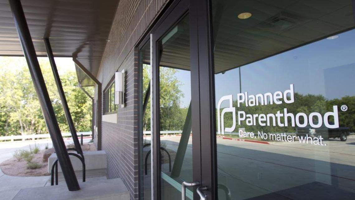 Planned Parenthood’s Southwest Fort Worth Health Center, photographed on Friday, July 5, 2013.