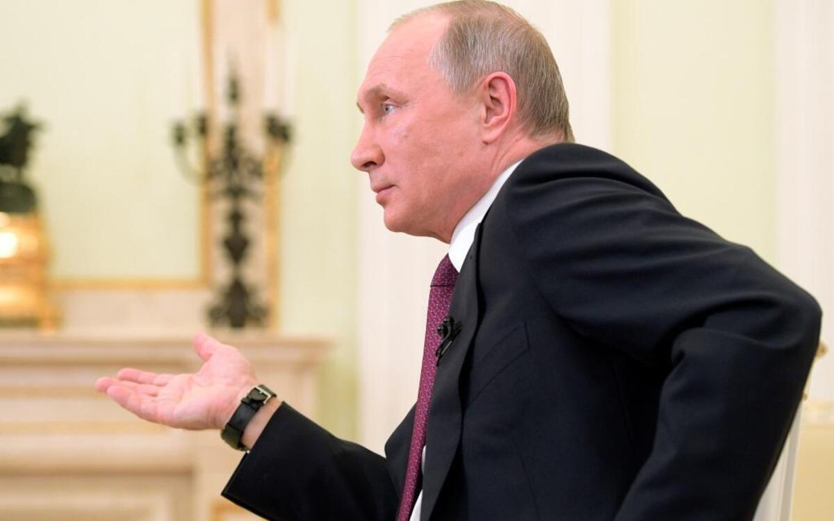 The Russia of President Vladimir Putin has been accused to trying to influence elections far beyond the United States in recent years. This photo was taken Dec. 7, 2016.