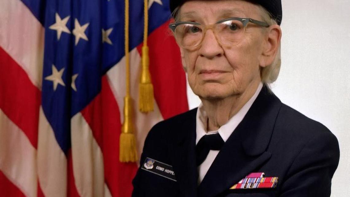 Meet the WWII computer programmer whose name will replace white supremacist’s at Yale