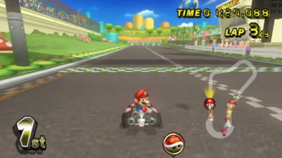 Mario Kart on your smartphone? It’s coming for you like a blue shell, Nintendo announces