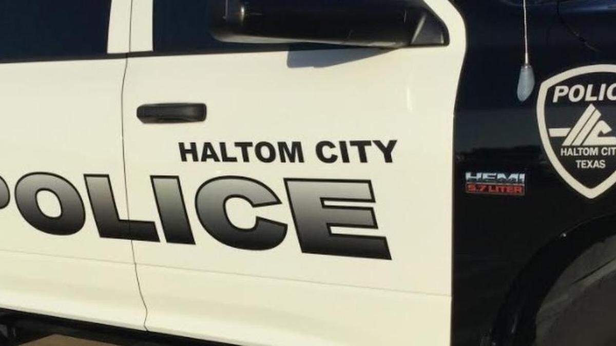 Haltom City police are searching for a man who attempted to abduct a 2-year-old boy Tuesday evening as the boy stood near his father.