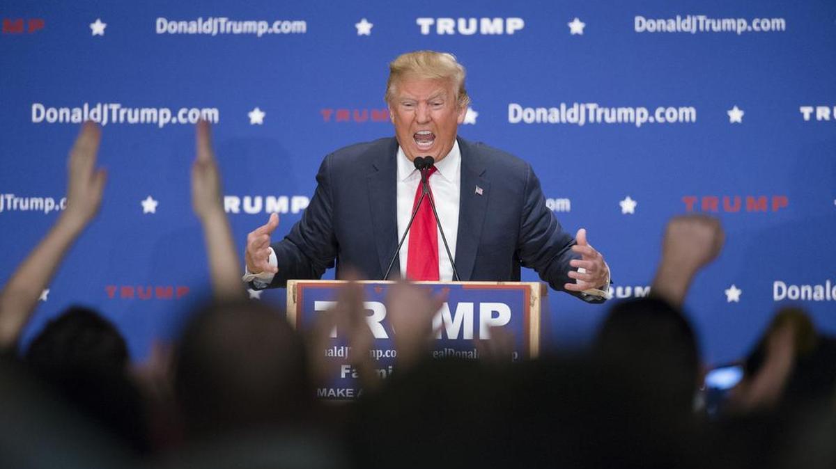 Donald Trump is angry at Fox News and won’t be participating in Thursday’s Iowa Republican debate.