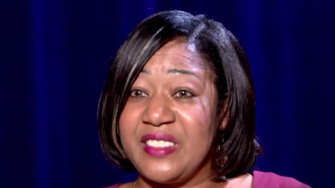 Ethel Easter suffered a hiatal hernia that caused her to suffer more than 100 abdominal attacks within 24 hours. She says the pain was excruciating and she wanted surgery as quickly as possible.