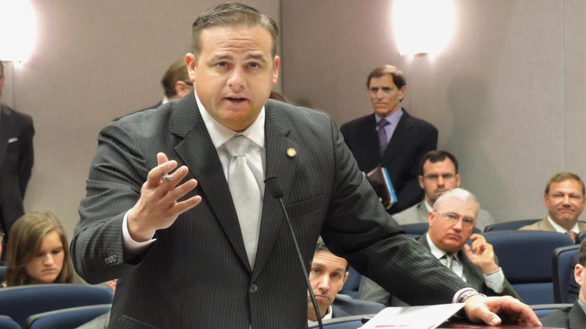 State Sen. Frank Artiles