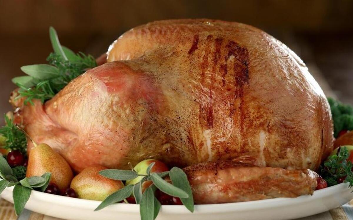 Properly thawing a turkey is one of several tips to making your Thanksgiving dinner almost perfect this year.