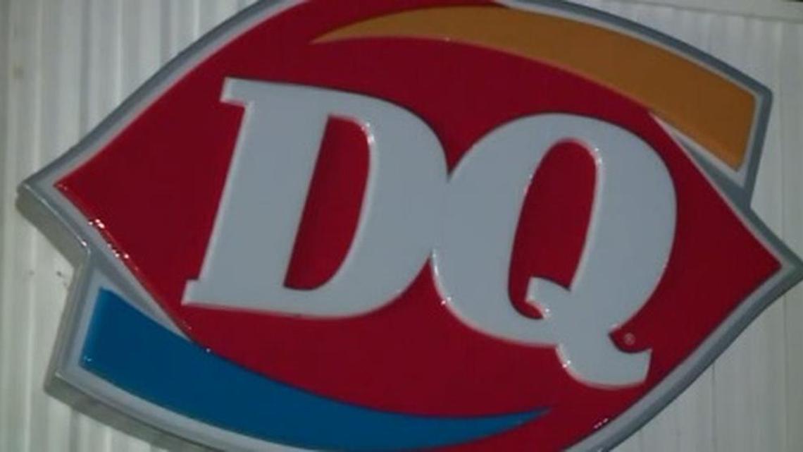 The Dairy Queen in Zion, Ill., has been closed after the owner was accused by a customer of a racist tirade.