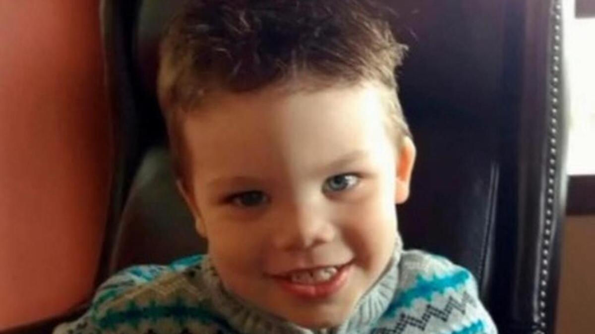 Lane Graves was pulled into the water on June 14, 2016. His body was recovered the next day.