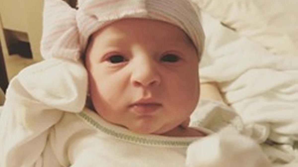 Emma Wren was born 6 lbs. 8 oz. and 20 inches long to Tina and Benjamin Gibson on Nov. 25.