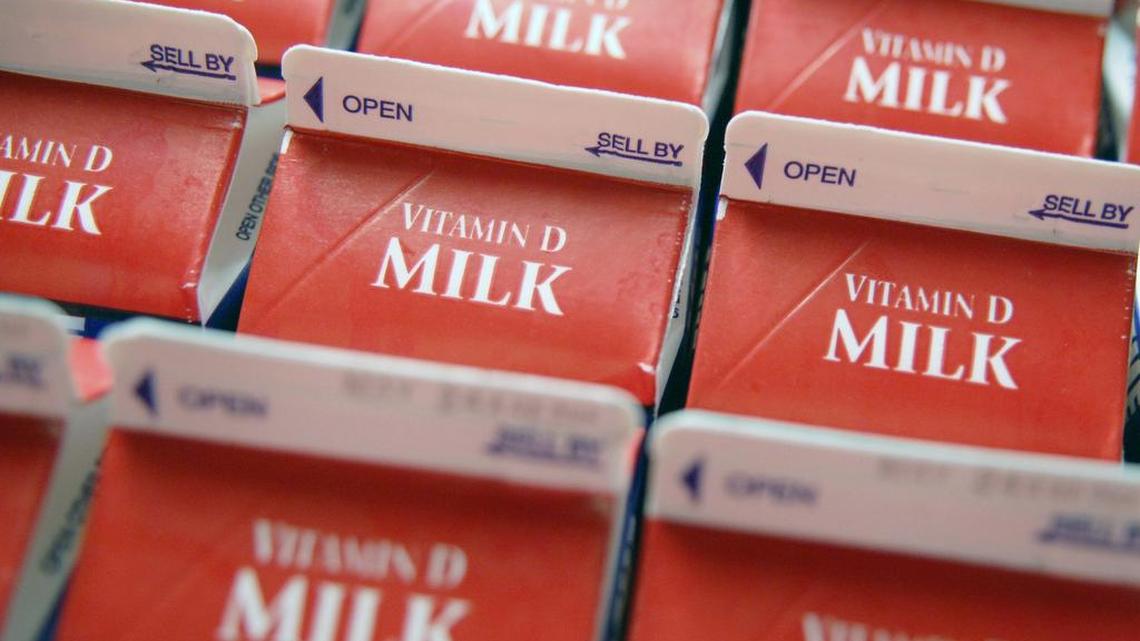 A Virginia 14-year-old faces trial on charges that he stole a 65-cent carton of milk after going back for it after forgetting one with his free lunch at middle school.