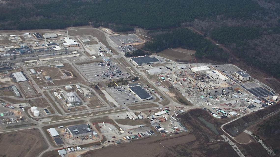 Bathroom air freshener causes emergency response at nuclear site