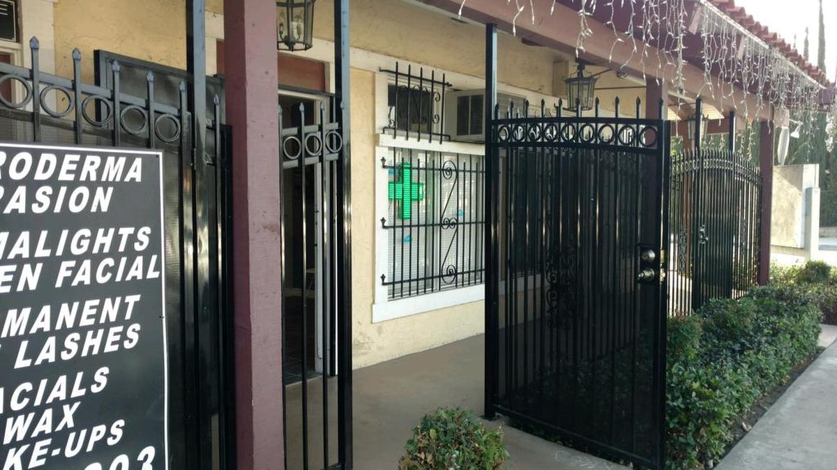 Sheriff’s deputies found drugs and money at a pot dispensary disguised as The Citadel Church of La Puente.