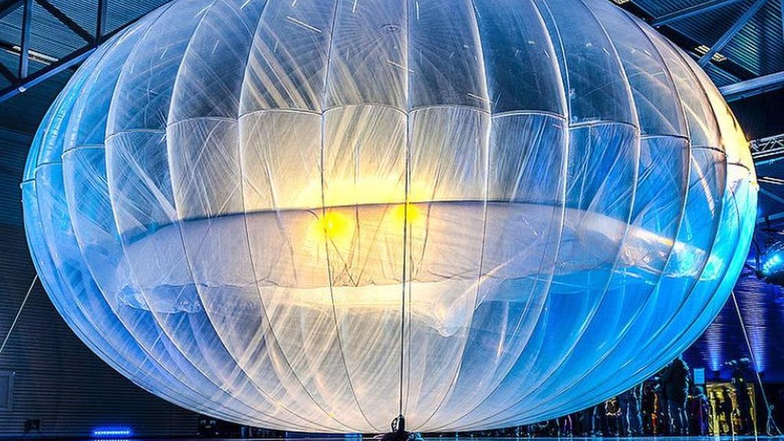 On Friday, the FCC approved Google’s application to use its Project Loon balloons to give emergency cell service to Puerto Rico — 83 percent of which still lacks cell coverage.
