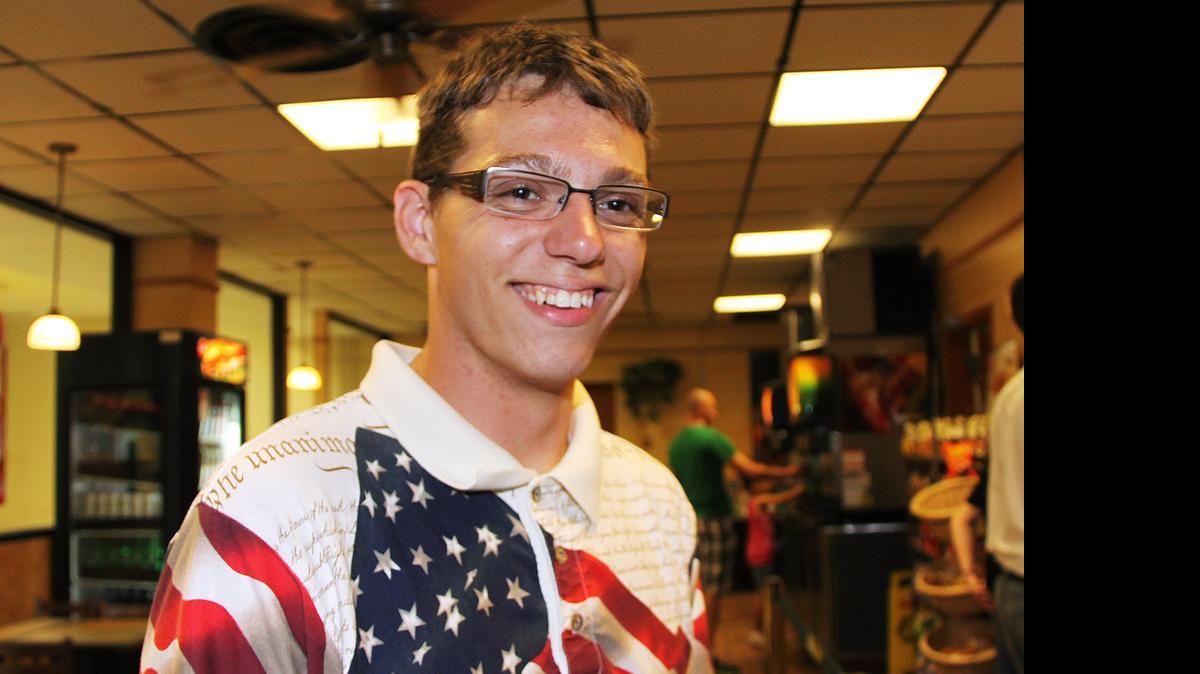 
Skip Wells’ girlfriend, Caroline Dove, whom he was texting as Thursday’s shooting rampage occurred, recalls his love of flag football and Nerf guns, his passion for U.S. history, his ability to handle her when she was grouchy and his knack for listening.
