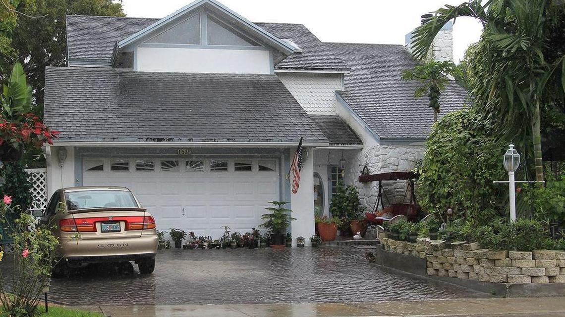The exterior of the group home on Flamingo Court in Homestead, Fla., gave little hint of the troubles inside.