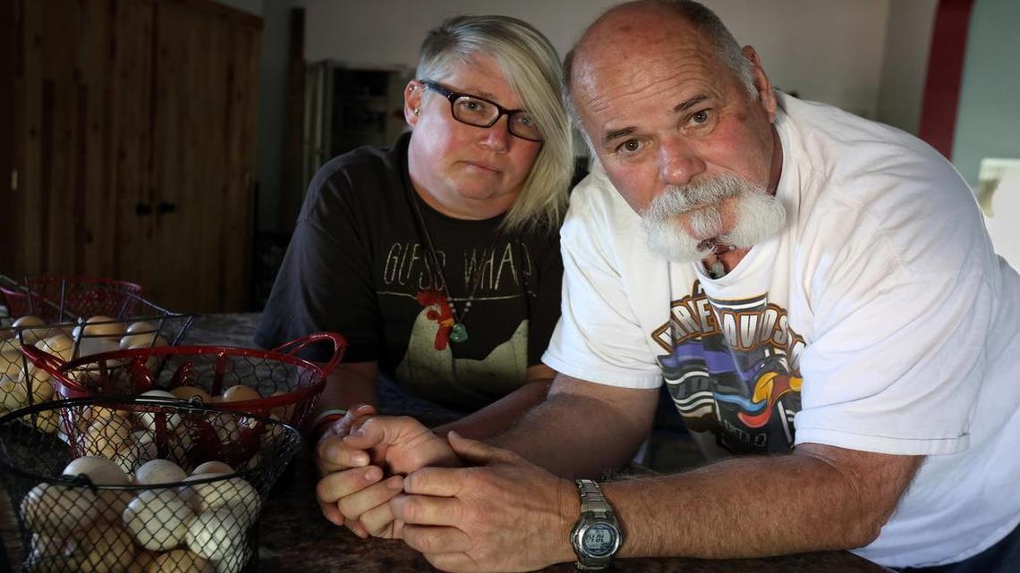 Shelly and Tim McDaniel filed a $10 million lawsuit against Dietrich High School that claims their black, disabled son was assaulted by three white teammates from the football team in October.