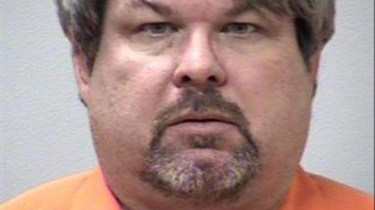 This image provided by the Kalamazoo County Sheriff's Office shows Jason Dalton of Kalamazoo County. Dalton was arrested early Sunday, Feb. 21, 2016 in downtown Kalamazoo following a massive manhunt after several victims were shot at random.