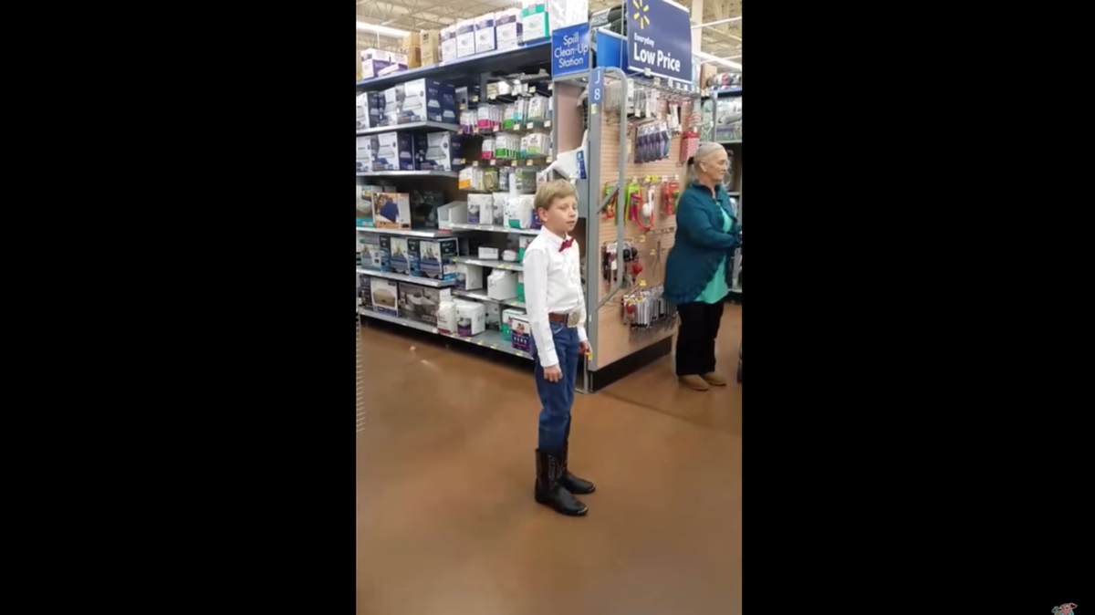 10-year-old Mason Ramsey took the internet by storm when he broke out in a yodel among Walmart shoppers in Illinois. But just who is this talented young man with a passion for music and what should we expect from him next?