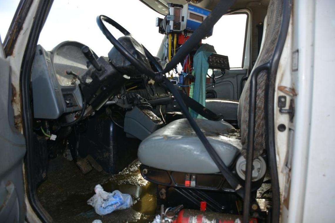 Ruperto Vazquez-Carrera got into a feed truck in the predawn hours of a February morning in Jerome. He died shortly after. His employers should have known there was a risk of harm to workers due to flooding at the farm, the Occupational Safety and Health Administration found.