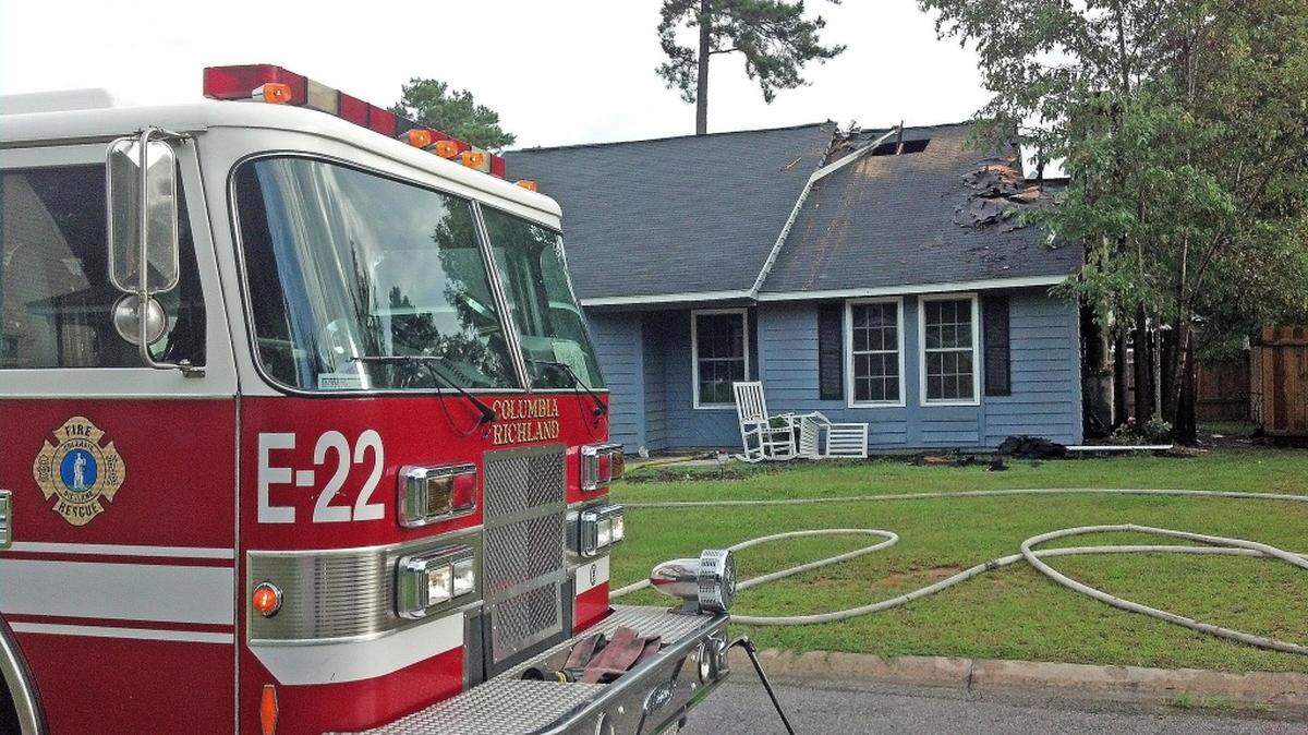 Three firefighters in Columbia, SC, have lost their jobs this week over unprofessional Facebook postings aimed at Black Lives Matter protesters.