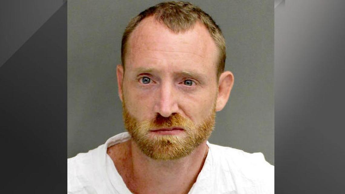 David Gray allegedly raped a two-year-old girl in a Chick-Fil-A bathroom, police say.