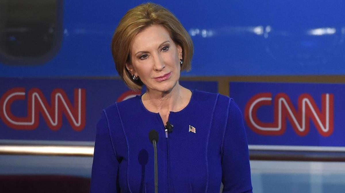 
How will Carly Fiorina fare now that she’s in the spotlight? Will she be able to rally the Republicans’ center-right constituency?
