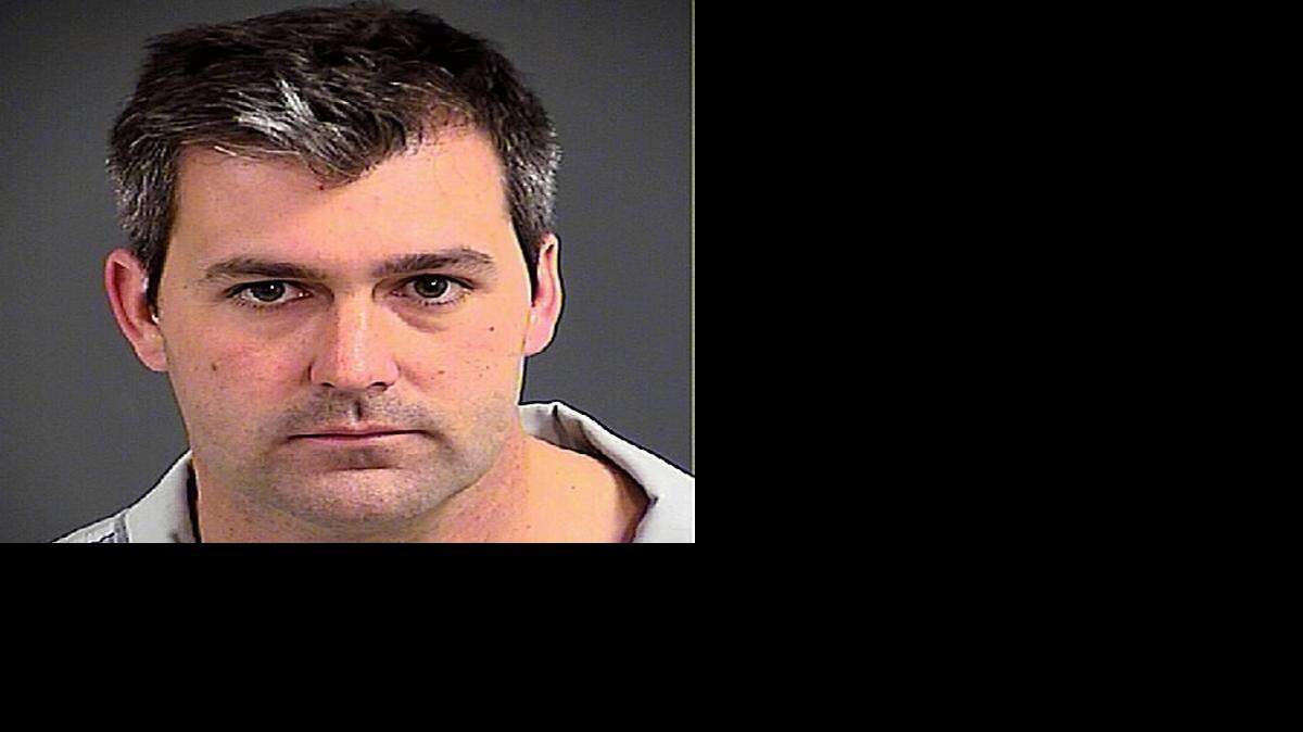 
Michael T. Slager, a North Charleston, S.C., police officer

