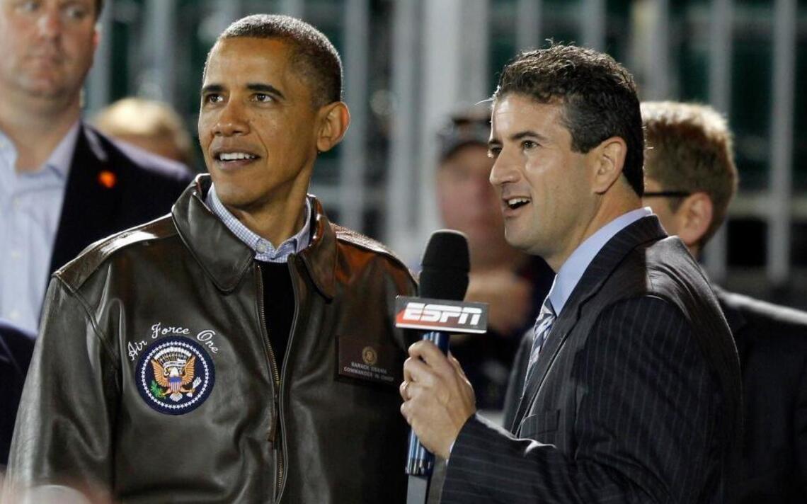 Trump will not fill out an NCAA tournament bracket on ESPN, ending Obama March ritual