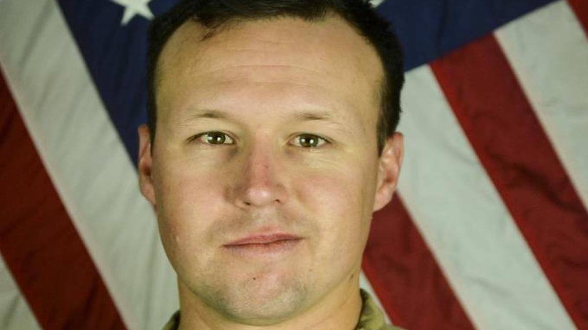 Staff Sgt. John W. Perry, 30, of Stockton, Calif., died Nov. 12 of injuries sustained from an apparent suicide bomber in Bagram, Afghanistan.