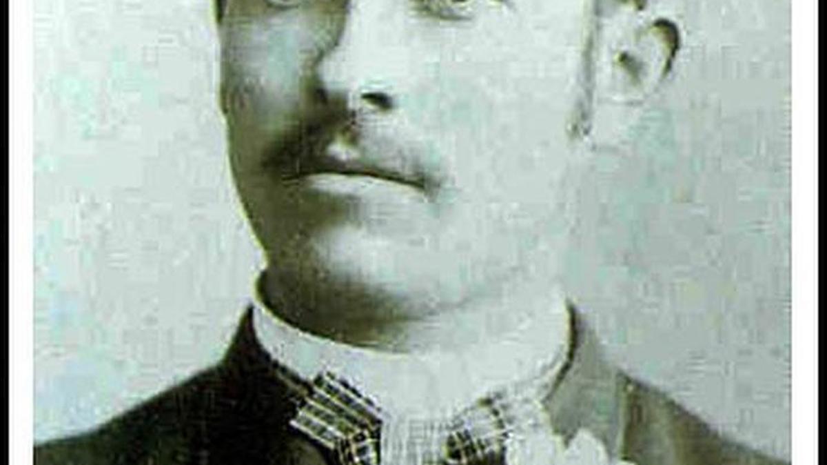 Bernard Cigrand, father of Flag Day