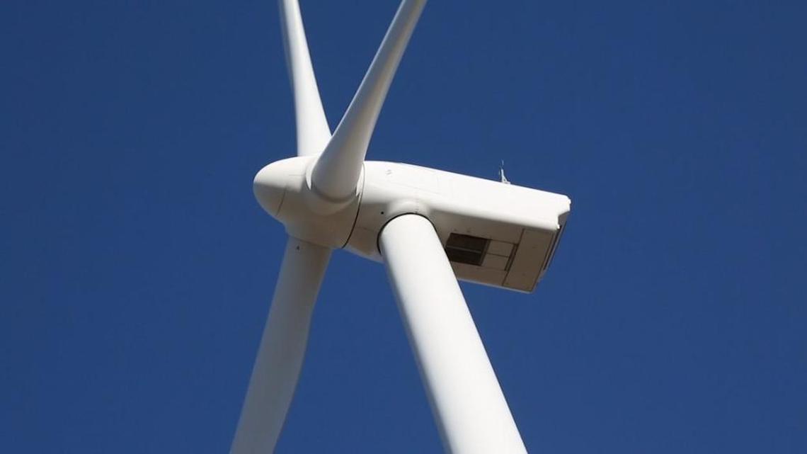 Two workers fell to their deaths from a turbine in Nebraska, officials said.