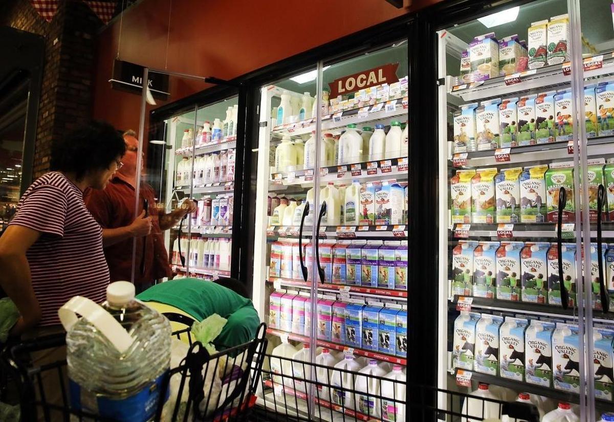 Avian flu can be present in the respiratory secretions, organs, blood, or body fluids of other infected animals — including milk.