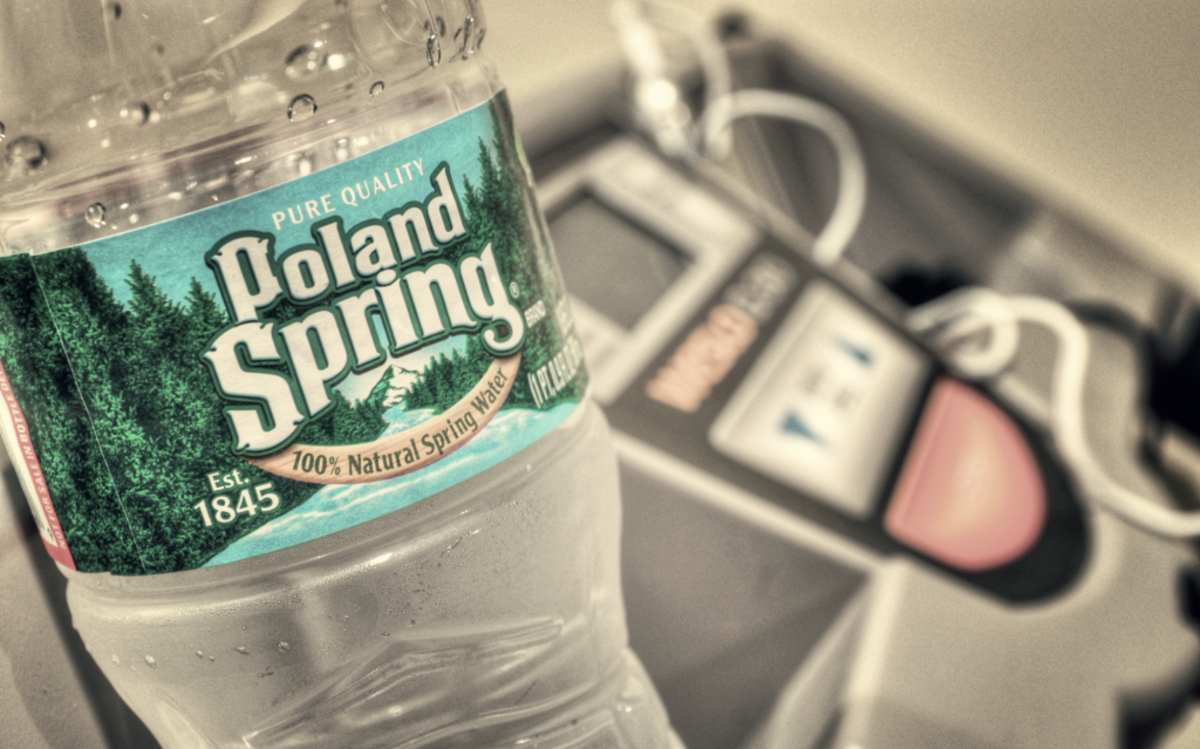 A lawsuit alleges that Poland Spring doesn’t contain any 'spring water' at all.