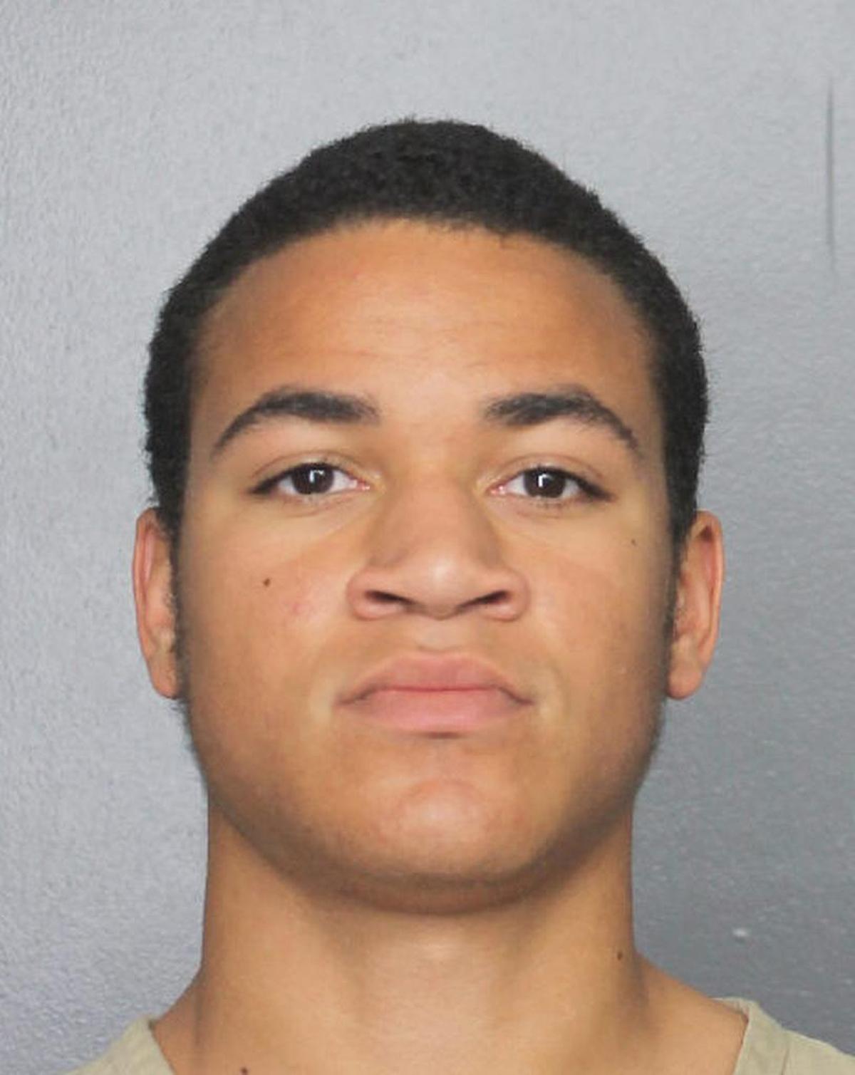 Zachary Cruz is shown in this Broward County Sheriff’s Office booking photo released on Monday, March 19, 2018.