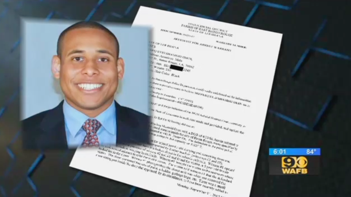 Shafeeq Syid Shamsid-Deen, the principal and founder of Laurel Oaks Charter School, is accused of locking a 5-year-old girl in a closet.