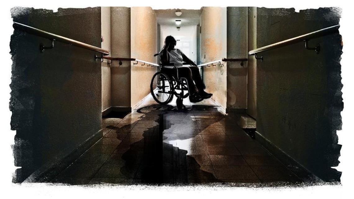 America’s hidden horror: Sexual abuse in nursing homes and care facilities