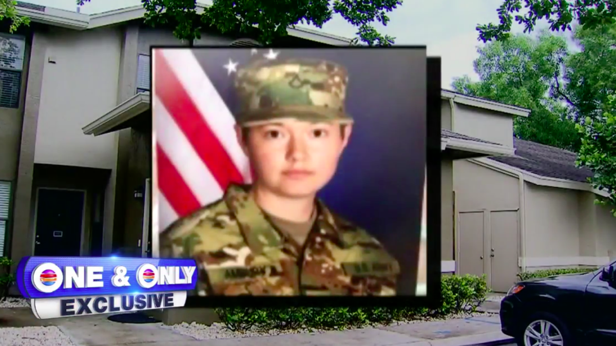 A SWAT team shot and killed Kristen Ambury’s in her home after she threatened to kill herself.