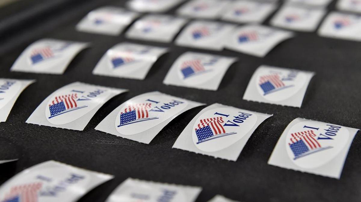 Remember to vote on Tuesday, Nov. 8, 2016. The Modesto Bee will be reporting election results and providing analysis of this historic election throughout the week. Get it all free this week at Modbee.com with unlimited digital access.