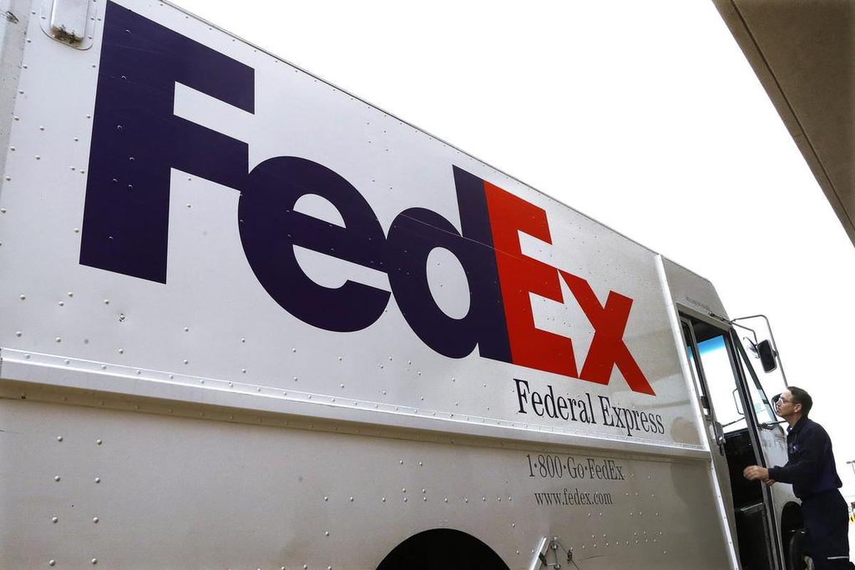 FedEx is among the businesses closed on New Year’s Day, Jan. 1, 2024.