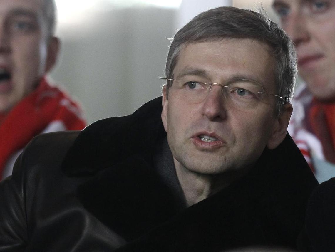 Dmitry Rybolovlev