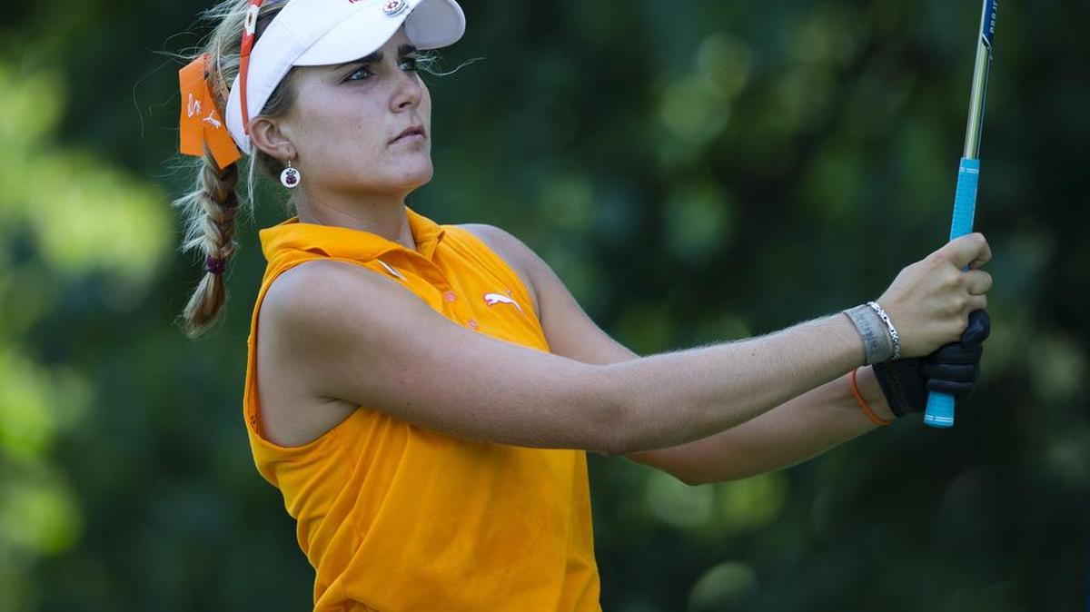 Lexi Thompson, as second place in the tournament, still went home with more than $250,000.