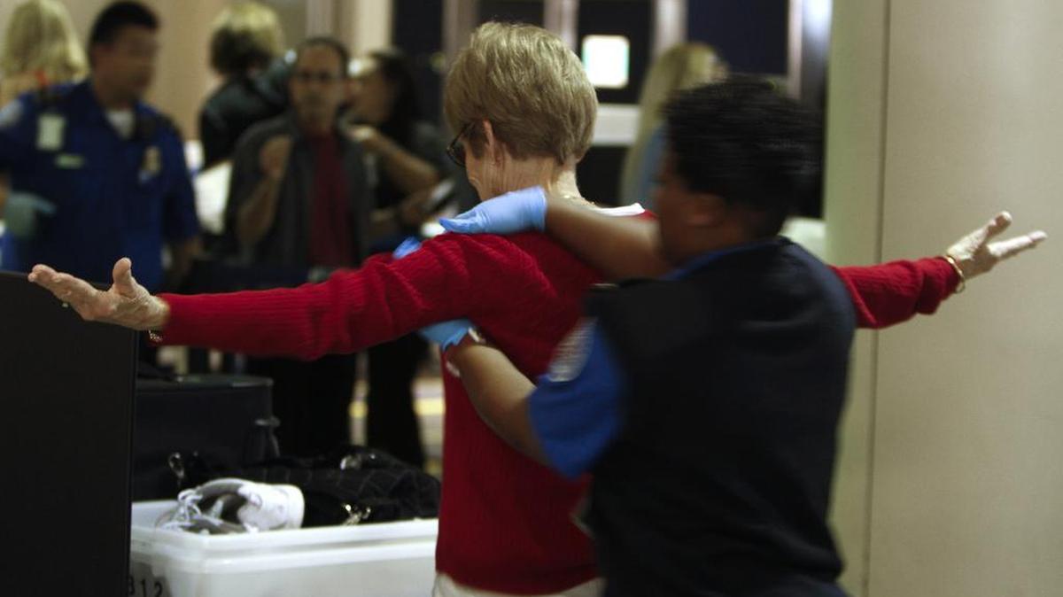 On March 2, the TSA quietly introduced a new pat-down procedure that consolidates the agency's five protocols for passenger searches into one standardized method.