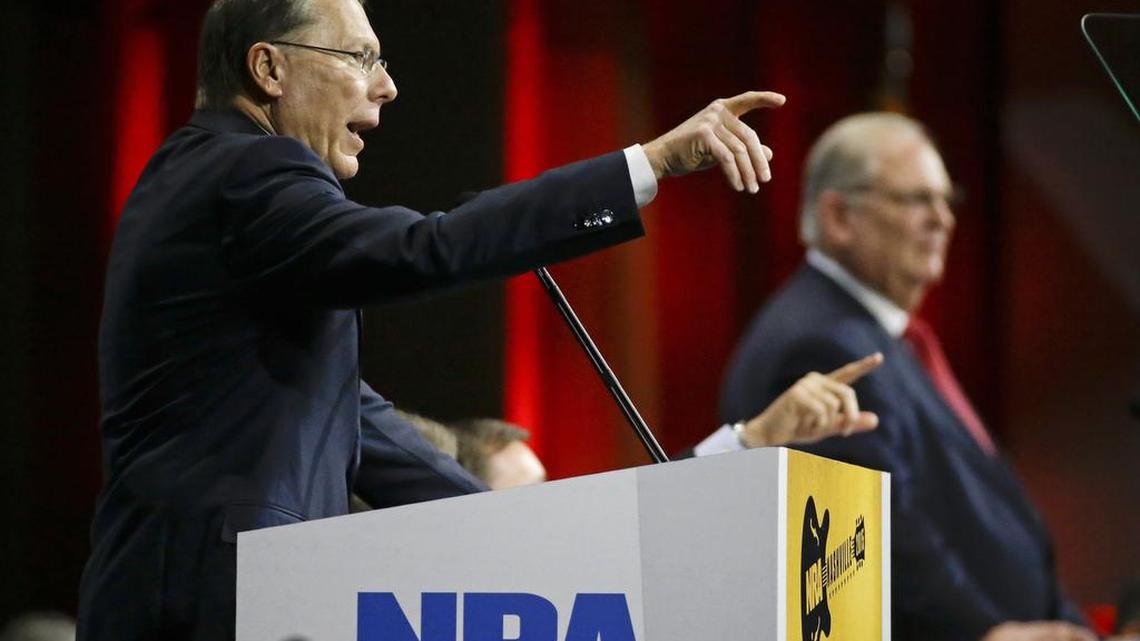 NRA has control in Mississippi, and that’s not a myth