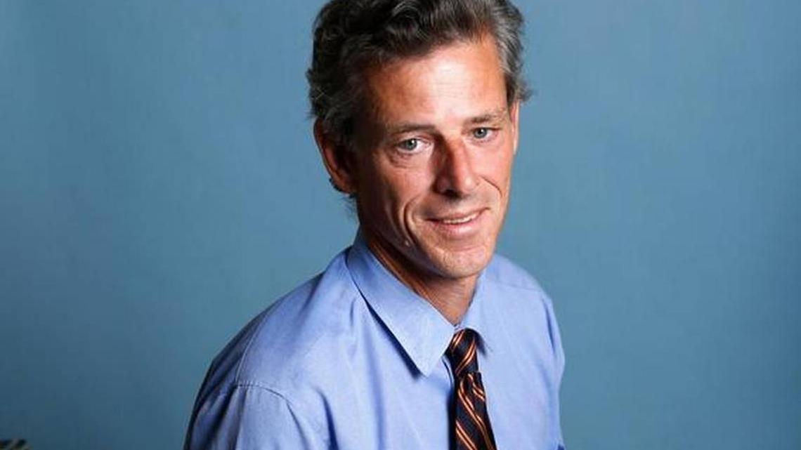 Herald columnist Andrew Dys