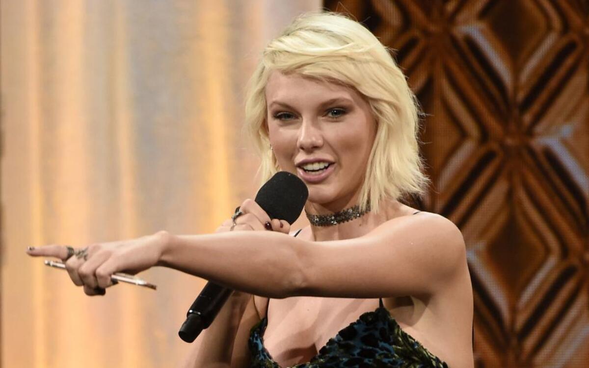 After Kim Kardashian posted video of a call between Kanye West and Taylor Swift that seems to suggest she knew about the infamous line in his “Famous” song, Swift takes to Instagram to defend herself and says audio proves she’s right.