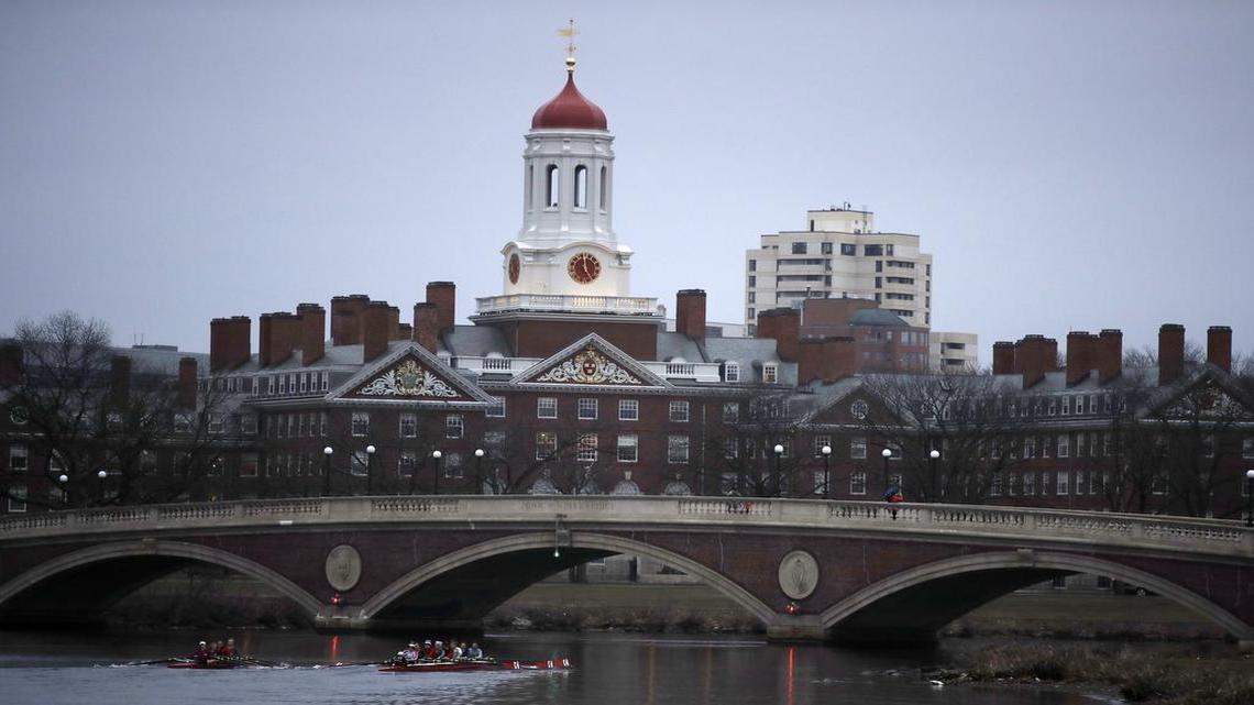 Harvard University’s incoming freshman class is mostly non white for the first time in its 380 year history
