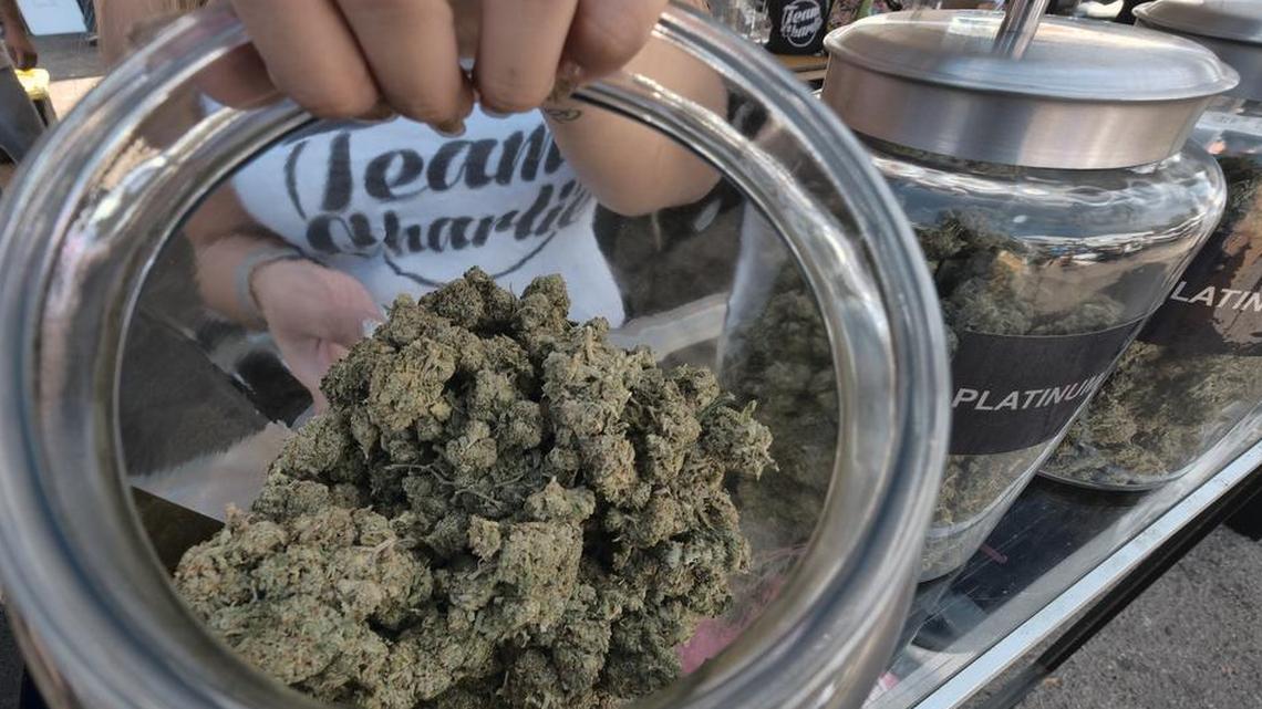 Sessions hints at crack down on recreational pot, affecting California, other states