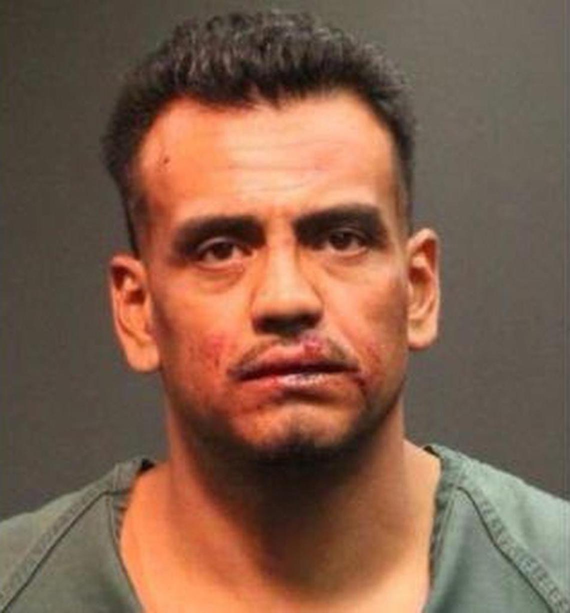 Israel Perez Rangel, 38, of Santa Ana pleaded not guilty to charges including grand theft auto.