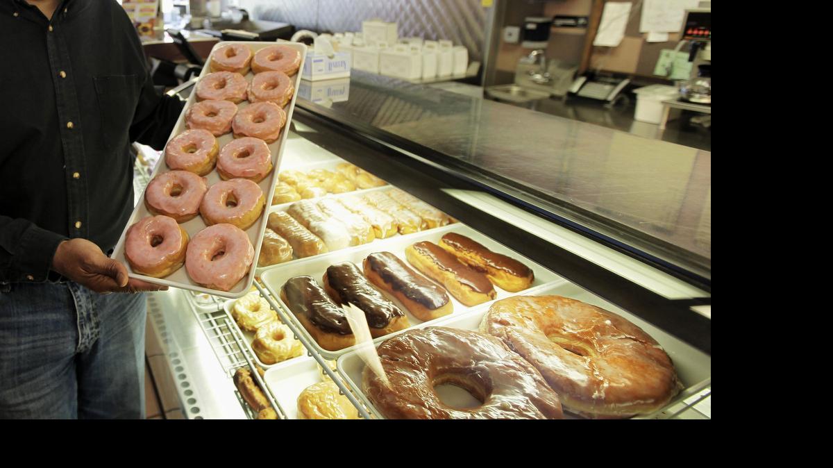
Doughnuts. The Obama administration is cracking down on artificial trans fats, calling them a threat to public health.
